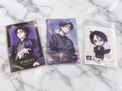 Element Sicks 春希 チェキ風トレカ ステッカーセット EL6
