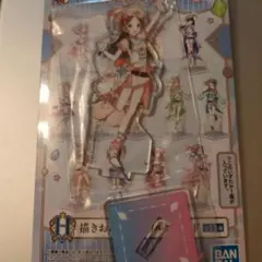 学園アイドルマスター学マス 一番くじ 倉本千奈 アクリルスタンド、