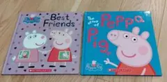 peppa pig 英語絵本セット 2025年最新】peppa 英語絵本の人気アイテム - メルカリ