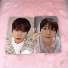 2025年最新】RIIZE ウンソク トレカ 中華の人気アイテム - メルカリ