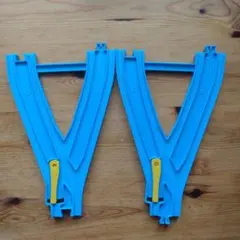 プラレール ポイントレール A・Bセット