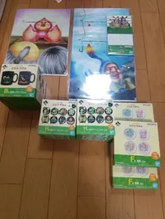 こびとづかん一番くじ　 こびとづかん一番くじまとめ売り