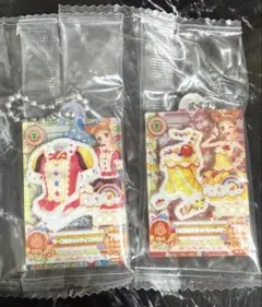 アイカツ！ アクリルチャーム 3弾 おとめ2点セット