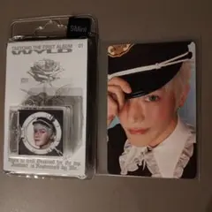 新品 NCT テヨン TAEYONG WYLD SMini トレカ開封済 - メルカリ