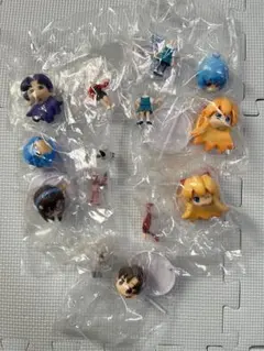 ぷちえぁ 一番くじヱヴァンゲリヲン新劇場版 7種セット