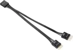 デュアルUSB 2.0ヘッダースプリッタ