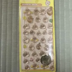 可愛い　ちいかわシール　うさぎ