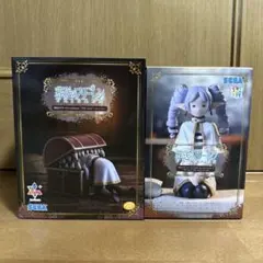 葬送のフリーレン　フィギュア　ミミック　縦ロールになっちゃった　全2種