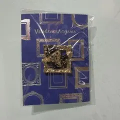 VENDOME AOYAMA ベアモチーフ ブローチ ②