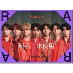 TravisJapan FC限定グッズ付　Vllsual 新品、未開封 DVD FC限定盤 Travis Japan VIIsual 新品未開封｜Yahoo!フリマ