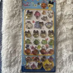 たまごっちボンボンドロップシール超絶可愛い♡♡