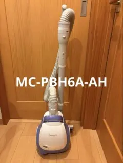 Panasonic MC-PA36G-R 紙パック式掃除機 清掃動作確認 Y4 - メルカリ