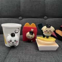 ちいかわ マクドナルド ハッピーセット