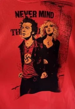 r*a様 Vintage Sid And Nancy ロンT SID バンドTシのサムネイル