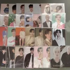 SEVENTEEN セブチ スングァン トレカ まとめ売り