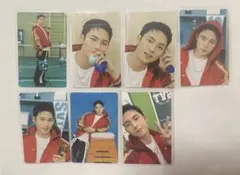 SEVENTEEN CARAT LAND 2025 ケレン ミンギュ コンプ