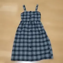 昭和レトロ　レディース　スカート　Мサイズ　秋冬服