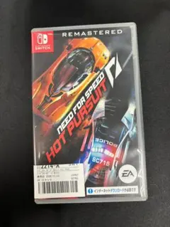 Switch ニードフォースピード ホットパースートリマスター カーレース