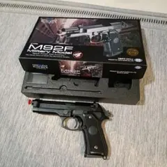 東京マルイ M92F Military Model ガスガンのサムネイル
