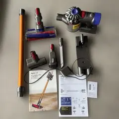 2026年最新】 dyson v8 ジャンクの人気アイテム - メルカリ