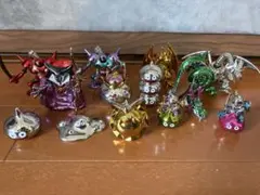 ドラゴンクエスト メタリックギャラリー フィギュア 13点まとめ売り