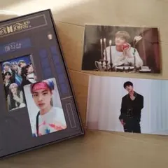 BTS ジン　MAGICSHOP　トレカ　公式　マジショ　生写真