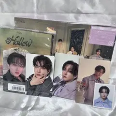 StrayKids Hollow 初回生産限定盤B トレカ　チャンビン