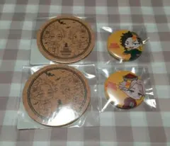 東京リベンジャーズ　乾青宗、九井一　タワーレコード　セット　イヌピー　ココ