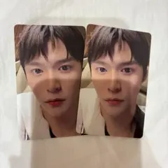 RIIZE All of you 会場限定特典トレカ ウンソク 2枚