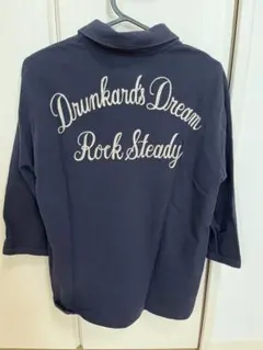 ワコマリア　七分袖ポロシャツ　クローズ