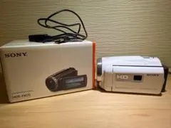 SONY HDR-PJ675 Handycam ビデオカメラ 本体のサムネイル