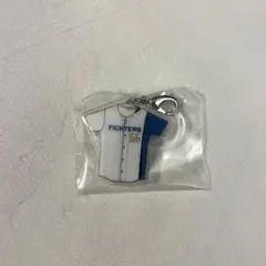 万波中正 北海道日本ハムファイターズ アクリルキーホルダー 66