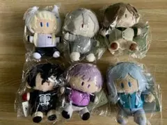 原神 此春花事 魈 ぬいぐるみ2種セット - メルカリ