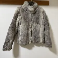 2025年最新】ラビットファーコートの人気アイテム - メルカリ