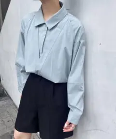 KBF マルチwayデザインシャツ