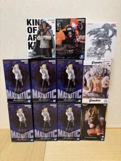 最新プライズフィギュア　まとめ売り　11体