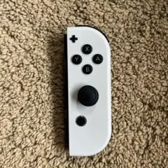 Nintendo Switch ホワイトコントローラー　右　ジャンク品