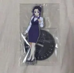 鬼滅の刃　ufotable モクテルバー　両面アクリルスタンド　胡蝶しのぶ