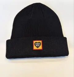 HUMAN MADE CLASSIC BEANIE BLACKのサムネイル
