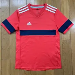 アディダス Tシャツ 赤150㎝
