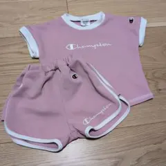 チャンピオン　パジャマ　セットアップ
