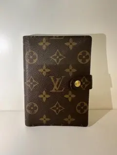 【Louis Vuitton】　アジェンダPM R20005 手帳カバー