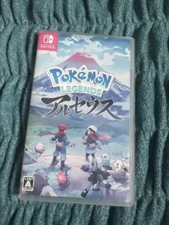 Pokémon Legends アルセウス