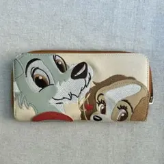Disney わんわん物語 長財布のサムネイル