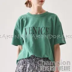 チャンピオン ジャーナルスタンダード 別注 リバースウィーブ 半袖 Tシャツ
