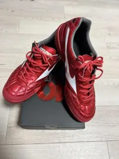 Mizuno Morelia Sala Japan TF 27.0cm レッド