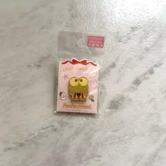 けろけろけろっぴ ピンバッジ サンリオピューロランド
