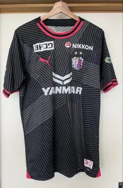 新品 特価 プーマ セレッソ大阪 ユニフォーム 2017 山口蛍 Sサイズ