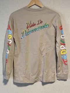 Diamond Supply Co. ロングスリーブTシャツ