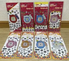 たまごっちキラキラシール 8種セット